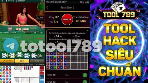 Top 10 Tool hack Baccarat trên điện thoại Android/iOS 2024.